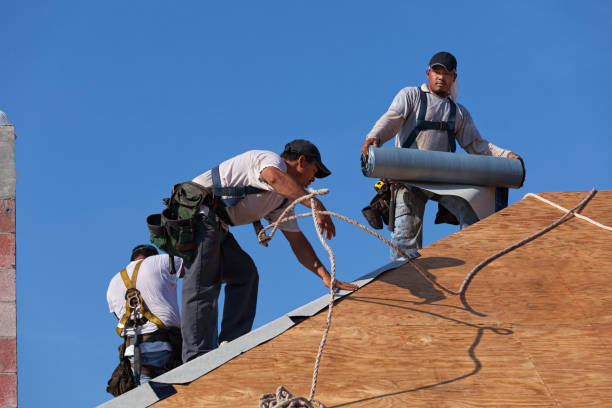 Roof Gutter Cleaning in Covelo, CA