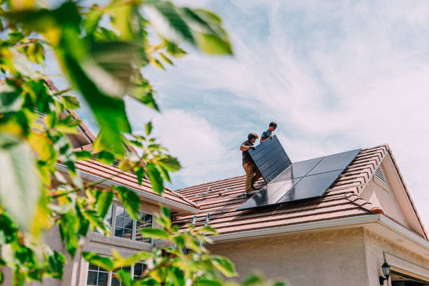 Best Roof Maintenance Services  in Covelo, CA