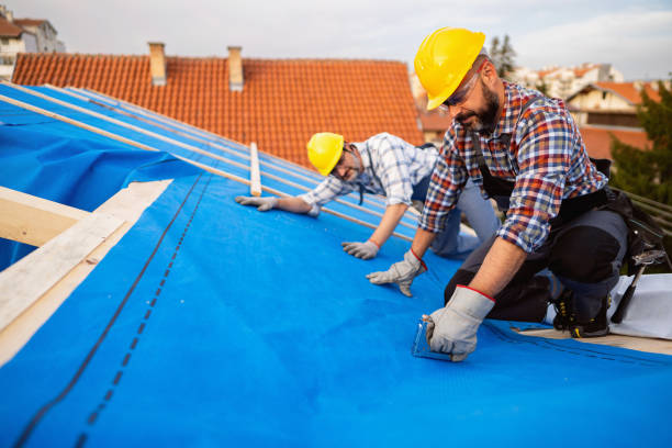 Best Roof Waterproofing Services  in Covelo, CA